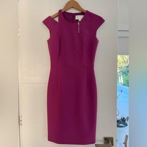 Beautiful pink Hugo Boss Dress for a cocktail or for the office